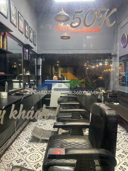 Gấp- chính chủ cần sang nhượng quán cắt tóc – trung tâm hồng bàng- hải phòng