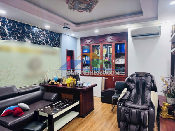 Nhà đẹp 5 lầu hẻm 237 phạm văn chiêu 72m2(4x18) vào ở ngay gần dream home hơn 9 tỷ.