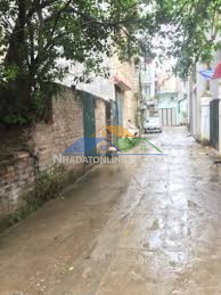 Chính chủ bán đất phú thượng 105m2 mặt tiền 6m, ôtô vào giá 19,2tỷ