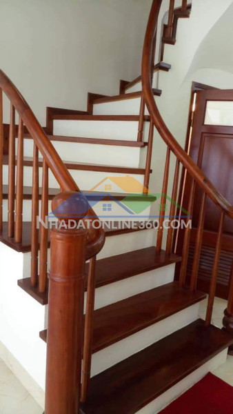 Cc bán nhà riêng 38m2 5 tầng 7 phòng tại tây mỗ, nam từ liêm, hn đường rộng, gần phố kđt 0961450400