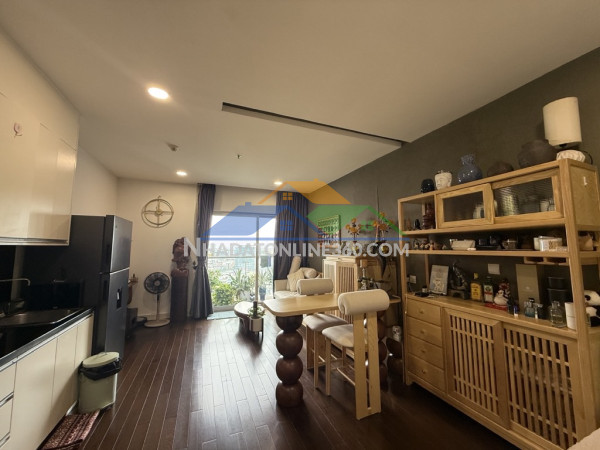 (tin thật 100%) căn hộ 45,5m2 x 1pn tại lancaster núi trúc - ban công đông bắc - nội thất cao cấp