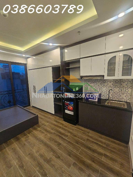 Bán nhà 8 tầng thang máy – 96.6m² – mặt tiền 7.2m – đàm quang trung, long biên – 26 phòng cho thuê – doanh thu 1.6 tỷ/năm – 26.8 tỷ