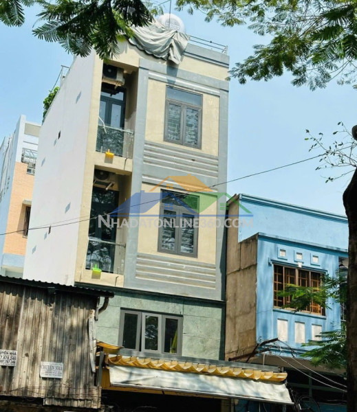 ????vũ tùng - bình thạnh - 43m² - 4 tầng - 6 phòng - chỉ 5.7 tỷ????