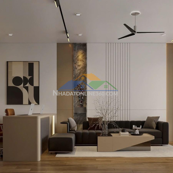 **bán nhà mặt tiền nguyễn trọng lội, phường 4 tân bình (4,5x26), 3 lầu