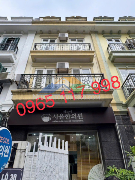 Bán shophouse kđt mỹ đình sông đà - sudico kinh doanh cực tốt - dòng tiền ổn định 600 tr
