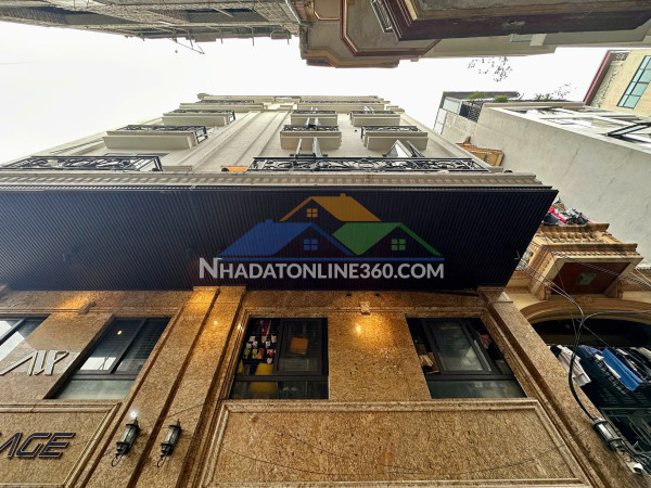 (tin thật 100%) bán chung cư mini 2 mặt thoáng 109m2 x 27p ngõ 31 hoàng cầu - dòng tiền 2,55 tỷ/năm