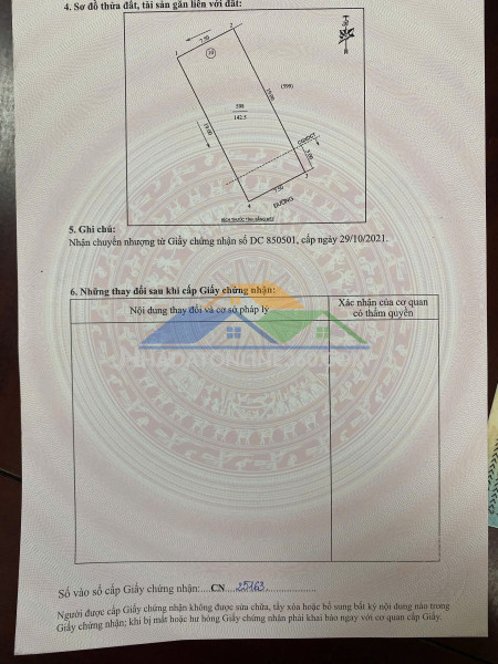 Bán 143m2 đất đấu giá yên bình, hưng đông – tp vinh