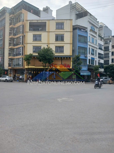 Mặt tiền sáng – 3 ô tô tránh – lacasta văn phú – kinh doanh siêu lợi nhuận