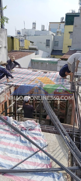 Nhà vị trí đẹp 154 âu dương lân, phường chánh hưng