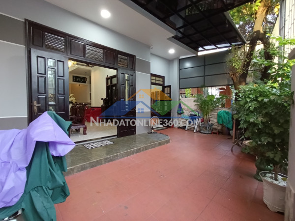 ???? nhà 2 tầng rộng đẹp – kiệt ô tô nguyễn nhàn – chỉ 4,59 tỷ!