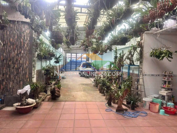 Bán đất tặng xưởng full thổ (12x30) mt đường tân xuân 2, hóc môn 29tr/m²