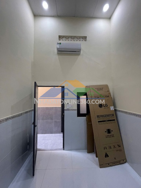 Cho thuê phòng mới xây – số lượng giới hạn (chỉ 4 phòng)