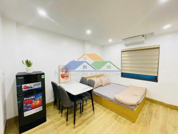 Bán toà nhà tôn thất tùng, đống đa - 85m² x 7t thang máy - mt 7m - dòng tiền 140tr/th - giá 29.3 tỷ