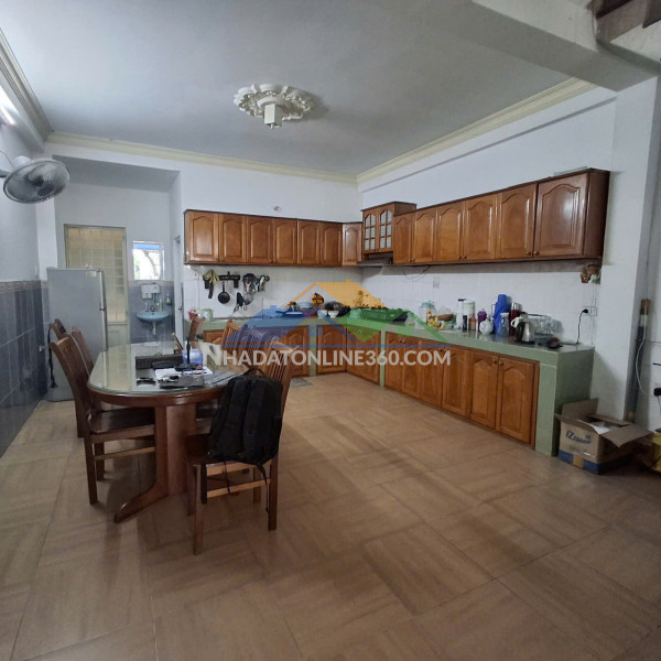 Nhà 4 tầng kiên cố – đất đẹp trung tâm hải châu 7.2 tỷ