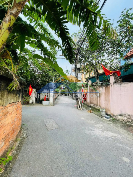 Bán đất dương xá, gia lâm , thuận an, hà nội. 90m, ô tô tải vào đất, chỉ 4,1 tỷ.