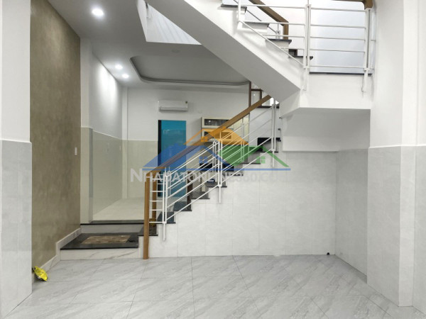 Siêu phẩm nhà đẹp thủ đức – 2 tầng mới xây, hẻm xe hơi, gần phạm văn đồng, 4x13m, giá 6.8 tỷ – ở ngay!