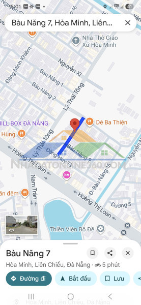 Chào bán căn nhà 4 tầng đường  lý thái tông , p thanh khê tây , tp  đà nẵng.
 diện tích  đất : 100m2 ngang 5m