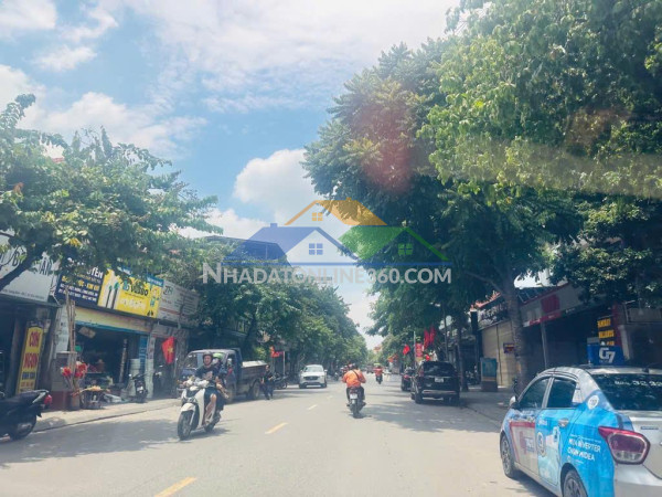 Bán đất 330m² kim quan thượng – việt hưng – mặt tiền 12.2m – đường 12m – giá 68 tỷ