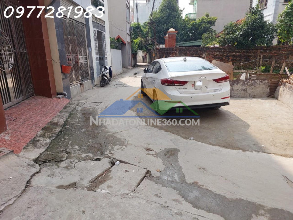 ???? cạnh nhổn – nhà mới 4.5 tầng, ô tô đỗ cổng