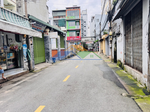 Nhà mặt tiền đường số 2 – bình chiểu, thủ đức