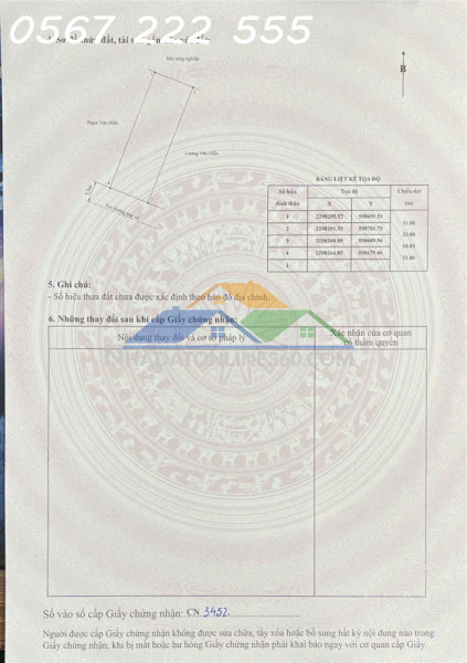 Siêu phẩm đất mặt đường phong quang – đại đồng, kiến thụy, hải phòng  zalo 0567 222 555
