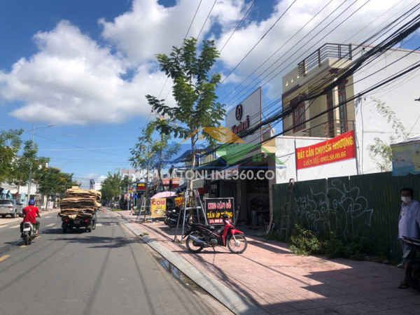 Bán lô đất 185m2, mặt tiền ngang 8m- số 30 nguyễn trường tộ, phường phước hội, thị xã la gi, bình thuận– cách biển 2km, cách bãi tắm đồi dương(lagi) 3km.