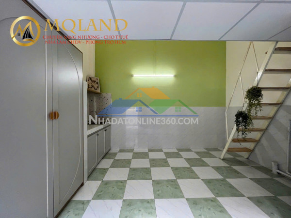 Sang nhượng nhà chdv siêu lớn – phường thạnh mỹ lợi, quận 2