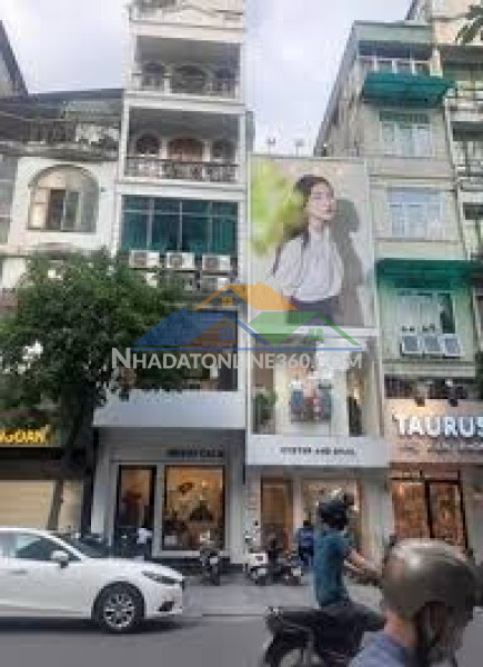 Bán nhà 8 tầng mặt ngõ nguyễn khả trạc, 70m2, kinh doanh đỉnh 24,8tỷ
