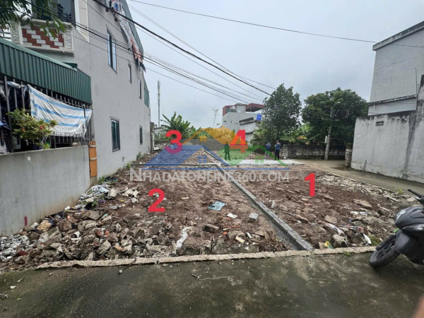 55m2 gần bạch mai – việt đức, sát trường mensa 1tỷ 4