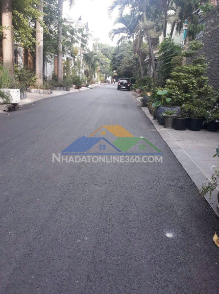 Bán nhà 4 lầu đi bộ tới cv làng hoa hẻm 347 lê văn thọ ngang 4.5m 81m2 sổ a4 9 tỷ hơn.