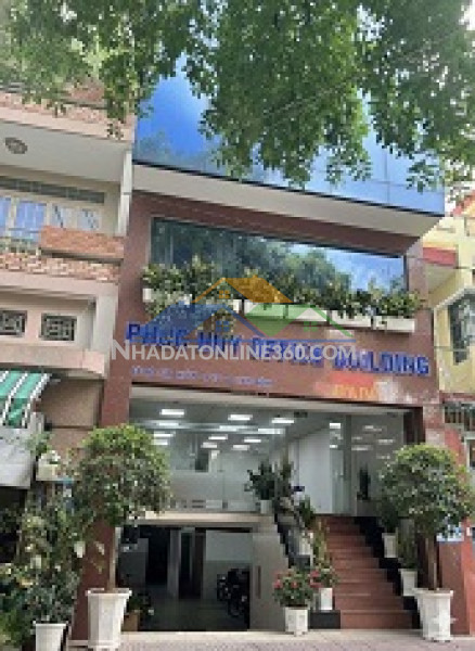 Chính chủ cho thuê nhà trung tâm thành phố phan rang – vị trí đắc địa nhất khu vực