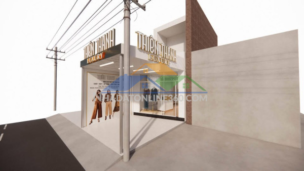 Cần sang lại mặt bằng đã được decor thành shop thời trang có thể bán thời trang nam, nữ, hoặc đồ bộ