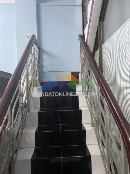 Bán nhà phú nhuận hxh 70m2 3 tầng ngang 4m nở hậu 4 pn phan đăng lưu 9.6 tỷ