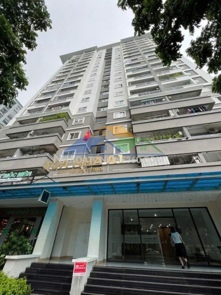 Bán căn hộ 97m2 4pn 2wc tòa chung cư mỹ đình full nội thất mới tinh