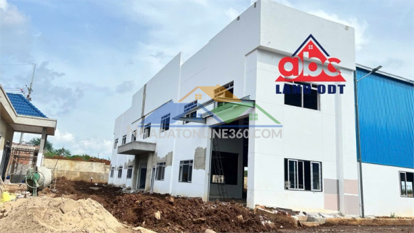 Xt long thành, cho thuê nhà xưởng sx chế tạo cnc, xa dân cư tiếp nhận nhiều ngành nghề