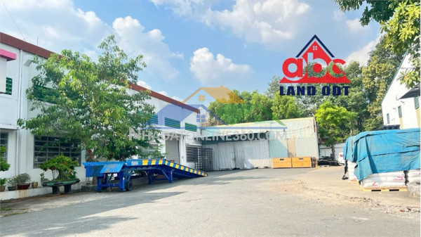 Xt xưởng sản xuất cho thuê lâu dài, trống xưởng bàn giao hoạt động liền, tba 560kwa