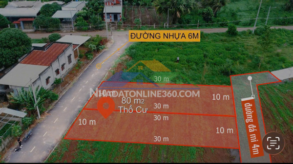 Chính chủ cần bán lô đất rẻ -  đẹp cho khách đầu tư tại xã láng dài - h. đất đỏ - bà rịa vũng tàu.