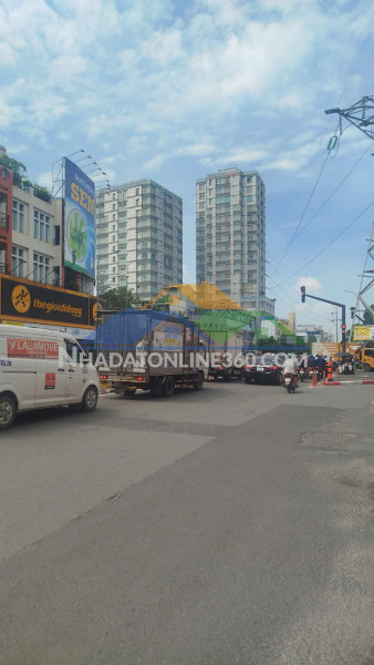 Ngộp trịnh đình trọng - 66m - hxh giáp quận 11, quận 10