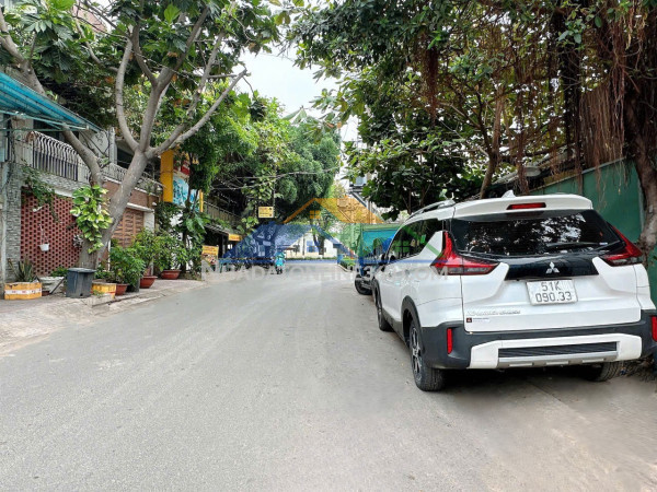 Hiếm có nhà 5 tầng đẹp hẻm 549 lê văn thọ ngang 5m 75m2 t.máy tặng nt ở ngay 9.8 tỷ.