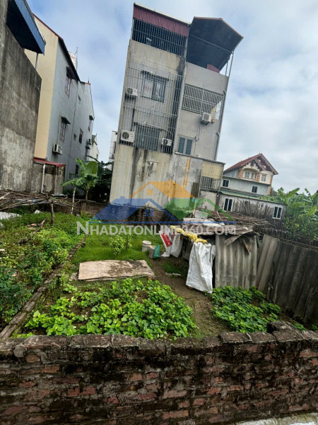 Bán đất đông hội- hàng xóm vin cổ loa- ô tô tải vào đất- tiện ích tuyệt vời 45m 6,x tỷ