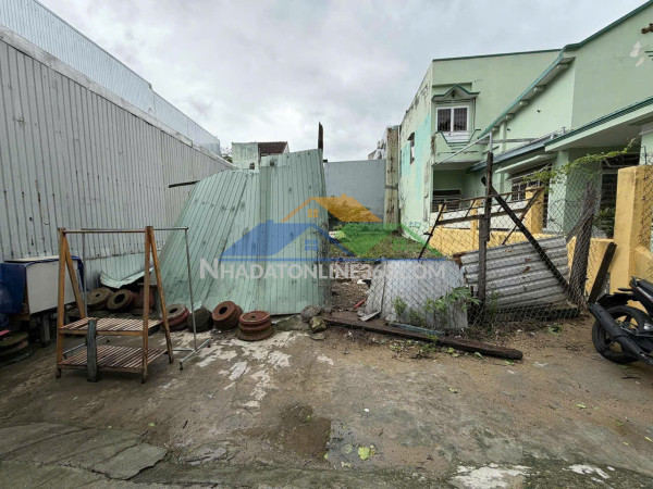 ♪ đất kiệt thông phan thanh ngay đh duy tân, 80m2, ngang 4m, vuông, 3.x tỷ