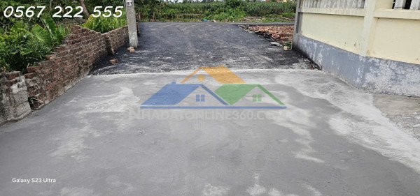 Lô đất hiếm giá tốt gần vinhomes dương kinh – chỉ 9xx triệu  zalo 0567 222 555