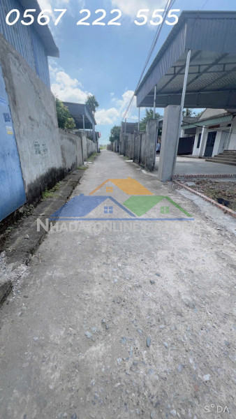 Lô góc hiếm trung tâm hữu bằng – ô tô đỗ cửa, giá chỉ 1,2xx tỷ  zalo 0567 222 555