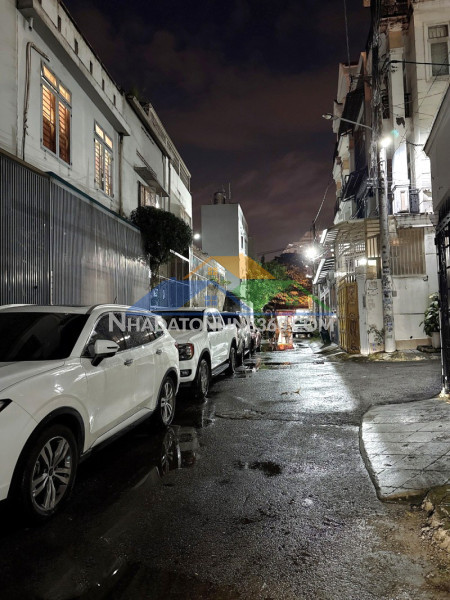 Nhà hiếm gần giga mall phạm văn đồng – 59m², hẻm xe hơi, khu vip bên sông hiệp bình chánh – giá 5.5 tỷ