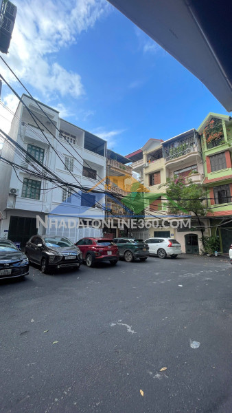 80 đặng tiến đông, gần hồ đống đa – ga thái hà – công viên hoàng cầu, khu dân trí cao, yên tĩnh, không ngập