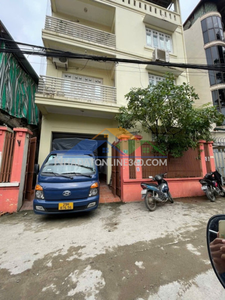 Bán nhà lạc long quân – lô góc siêu đẹp – 3 ô tô tránh – 95m² – mặt tiền 9m – giá 34.5 tỷ