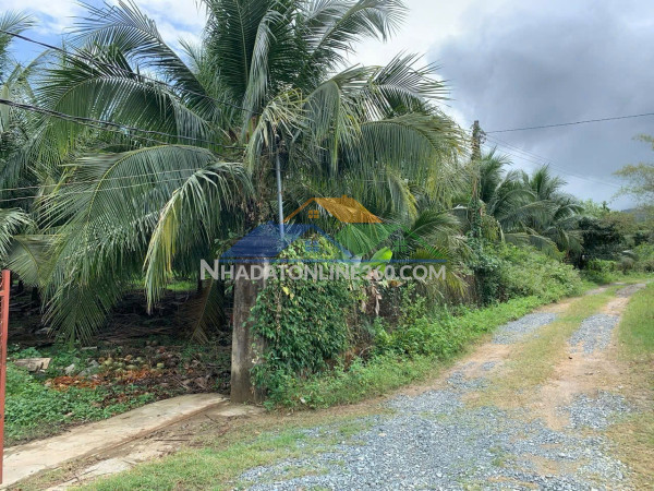 Đất đẹp cực kỳ tiềm năng - bên kcn diên thọ, khánh hòa - giá cực tốt cho khu công nghiệp