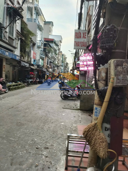 Cơ hội ngàn năm có một bạch đằng 80m/100m, 4 tầng, mặt tiền 3.3m, 6.3 tỷ hai bà trưng.