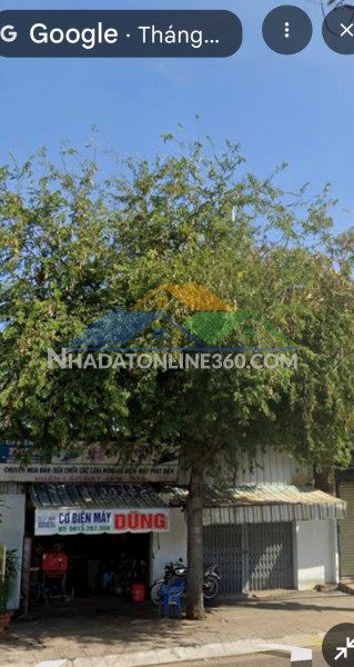 Bán suất đất tái định cư gần trường nguyễn hữu cảnh, gần khu đô thị chí linh, vũng tàu