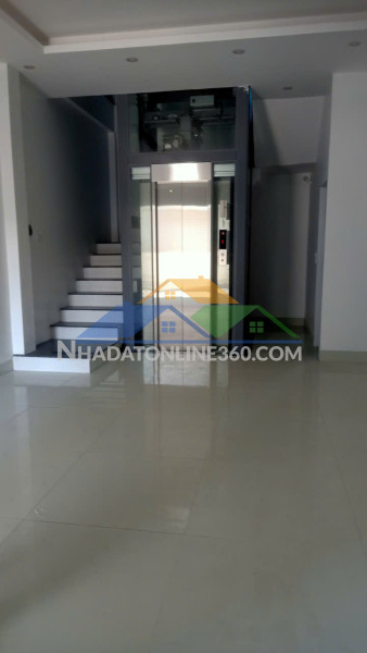 Lk đấu giá quang lãm 47m nhỉnh 10 tỷ _7 tầng thang máy _ôtô vào nhà_ mt khủng